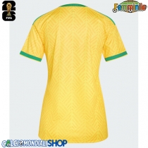 Maglie da calcio Sudafrica Prima Maglia Femminile Mondiali 2026  Manica Corta